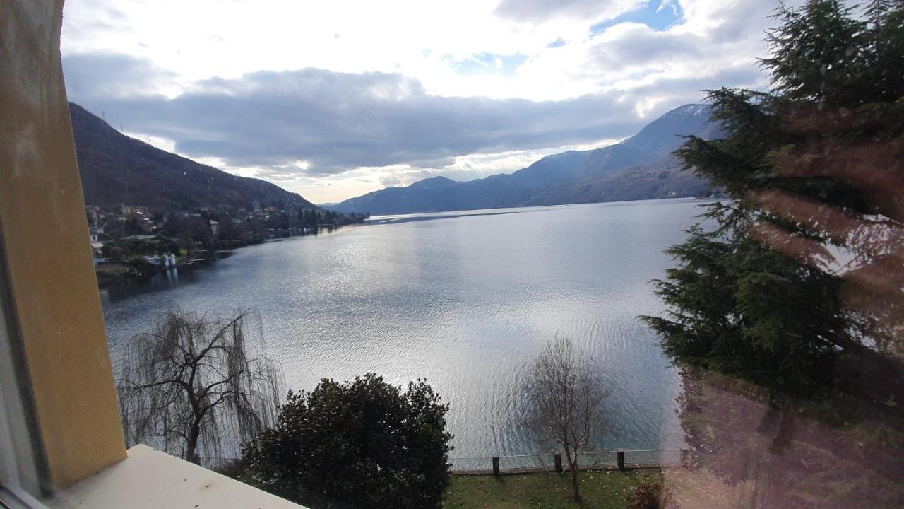 Beautiful Place A Lago D'Orta Mit Direktem Seezugang Omegna Eksteriør billede