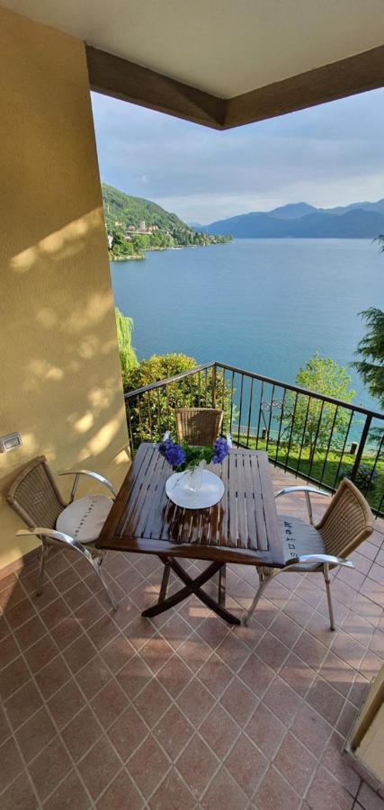 Beautiful Place A Lago D'Orta Mit Direktem Seezugang Omegna Eksteriør billede